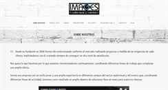 Desktop Screenshot of ima-ges.com